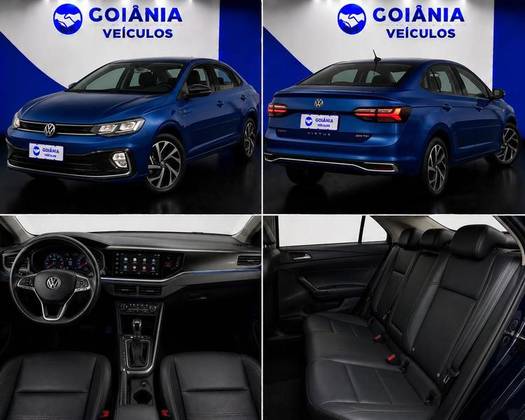 VOLKSWAGEN VIRTUS 1.0 170 TSI AUTOMÁTICO VOLKSWAGEN VIRTUS 1.0 170 TSI AUTOMÁTICO